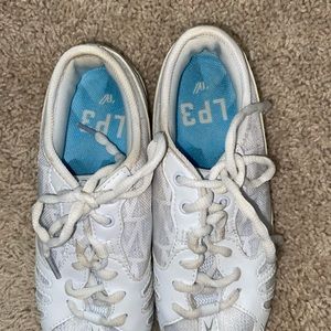 Varsity Cheer Shoes-Size 4 Kids